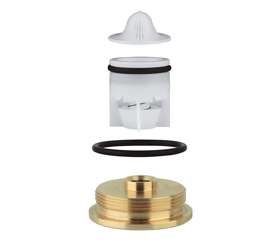 GROHE GROHE 47753000 - Zpětná klapka lesklý chrom