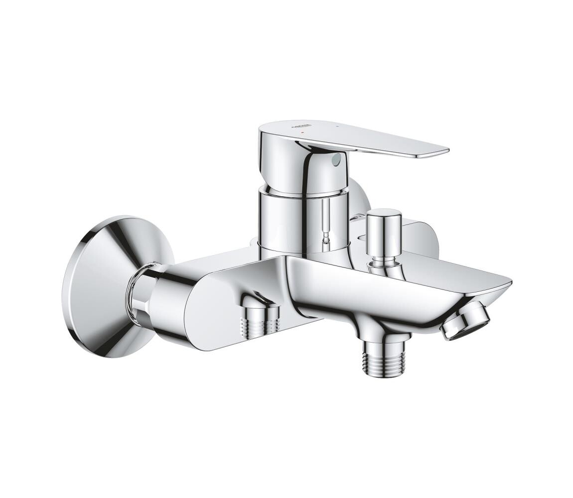GROHE GROHE 23605001 - Vanová baterie BAUEDGE 150±15 mm lesklý chrom