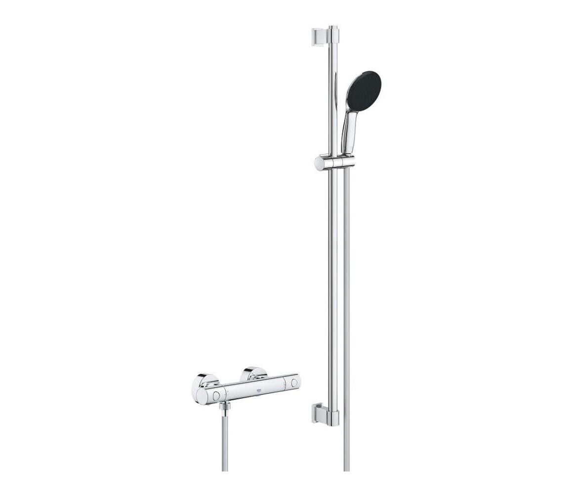 GROHE GROHE 34857000 - Termostatická sprchová baterie PRECISION GET 12” lesklý chrom