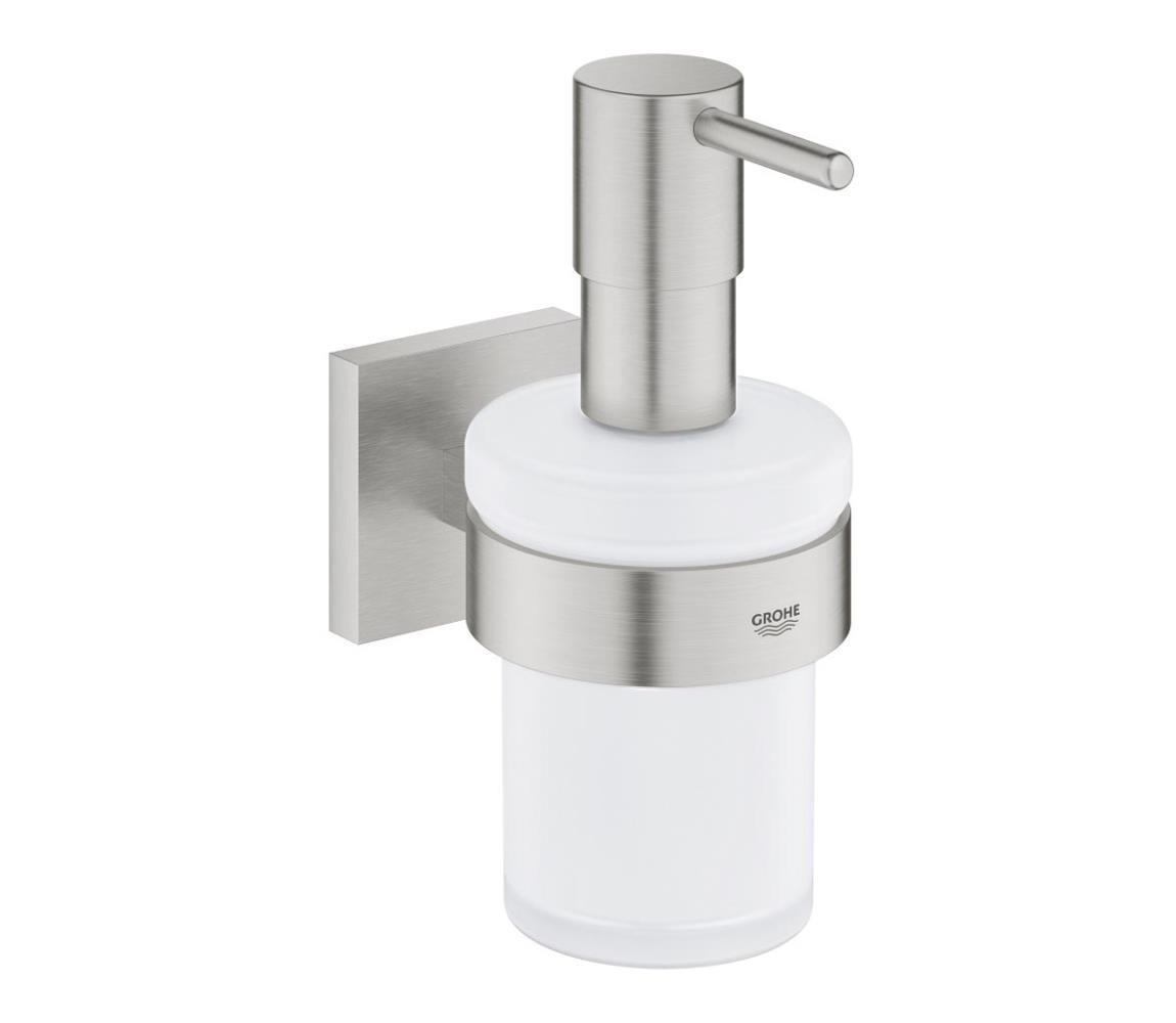 GROHE GROHE 41098DC0 - Dávkovač tekutého mýdla START CUBE 160 ml nerez