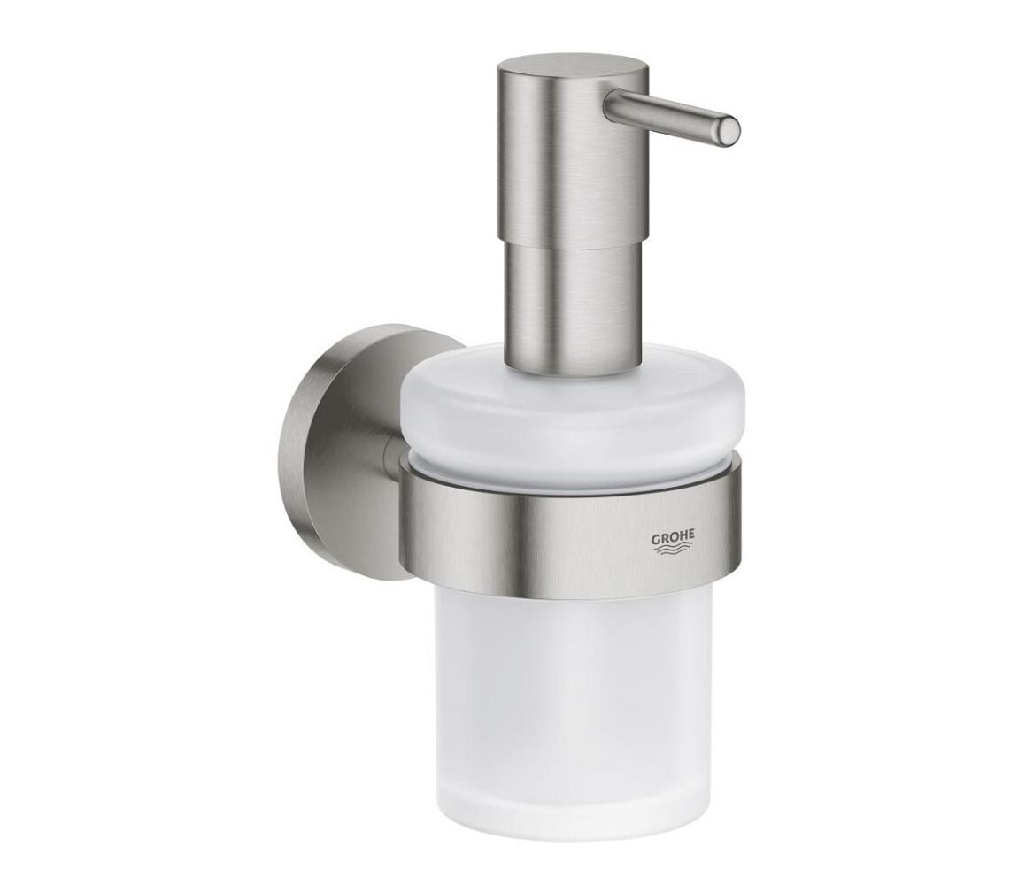 GROHE GROHE 41195DC0 - Dávkovač tekutého mýdla START 160 ml nerez
