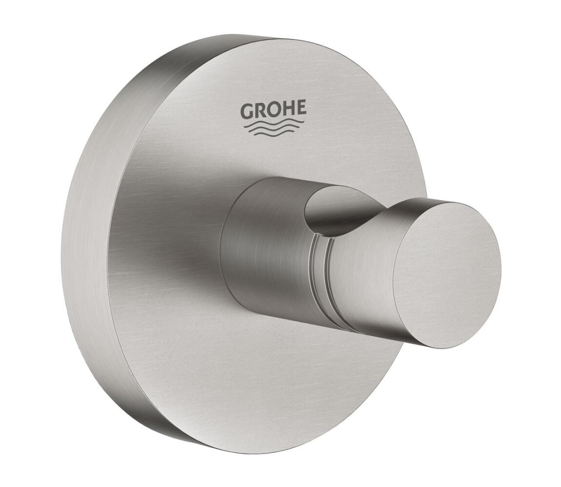 GROHE GROHE 41173DC0 - Háček na koupací plášť START nerez