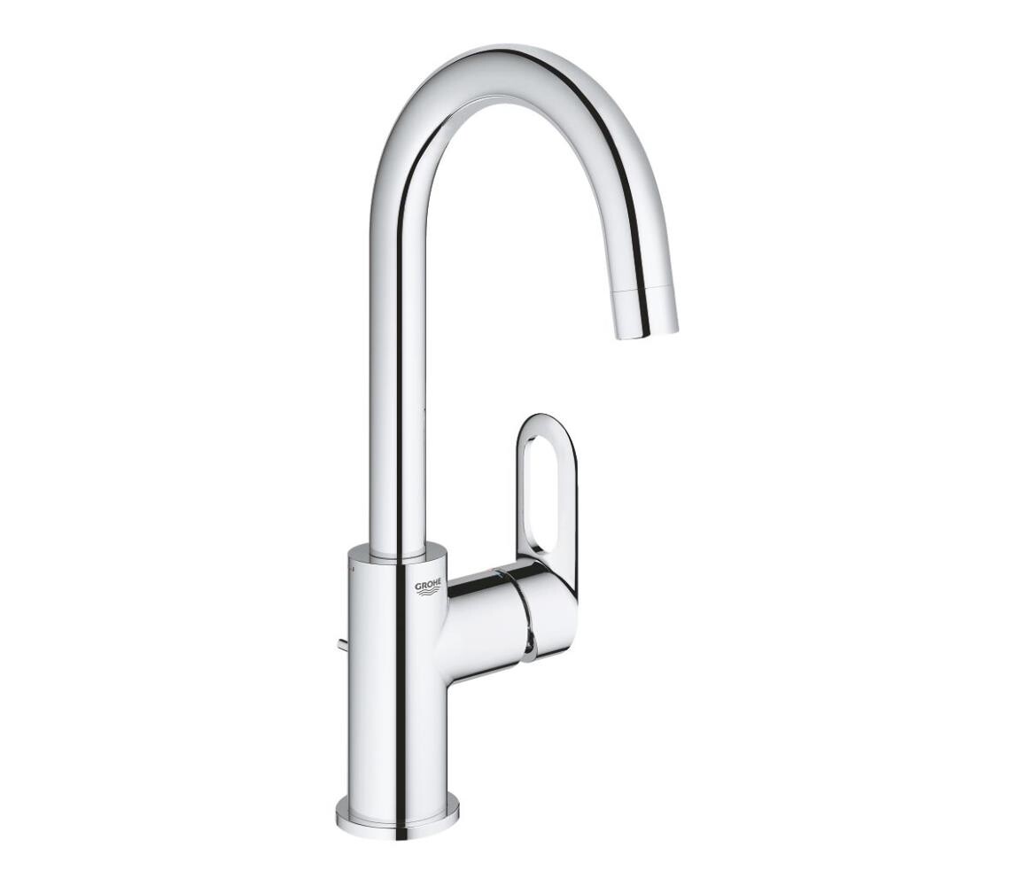 GROHE GROHE 23763000 - Umyvadlová baterie BAULOOP velikost L lesklý chrom