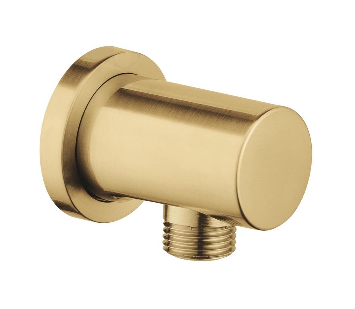 GROHE GROHE 27057GN0 - Nástěnné kolínko RAINSHOWER DN 15 zlatá