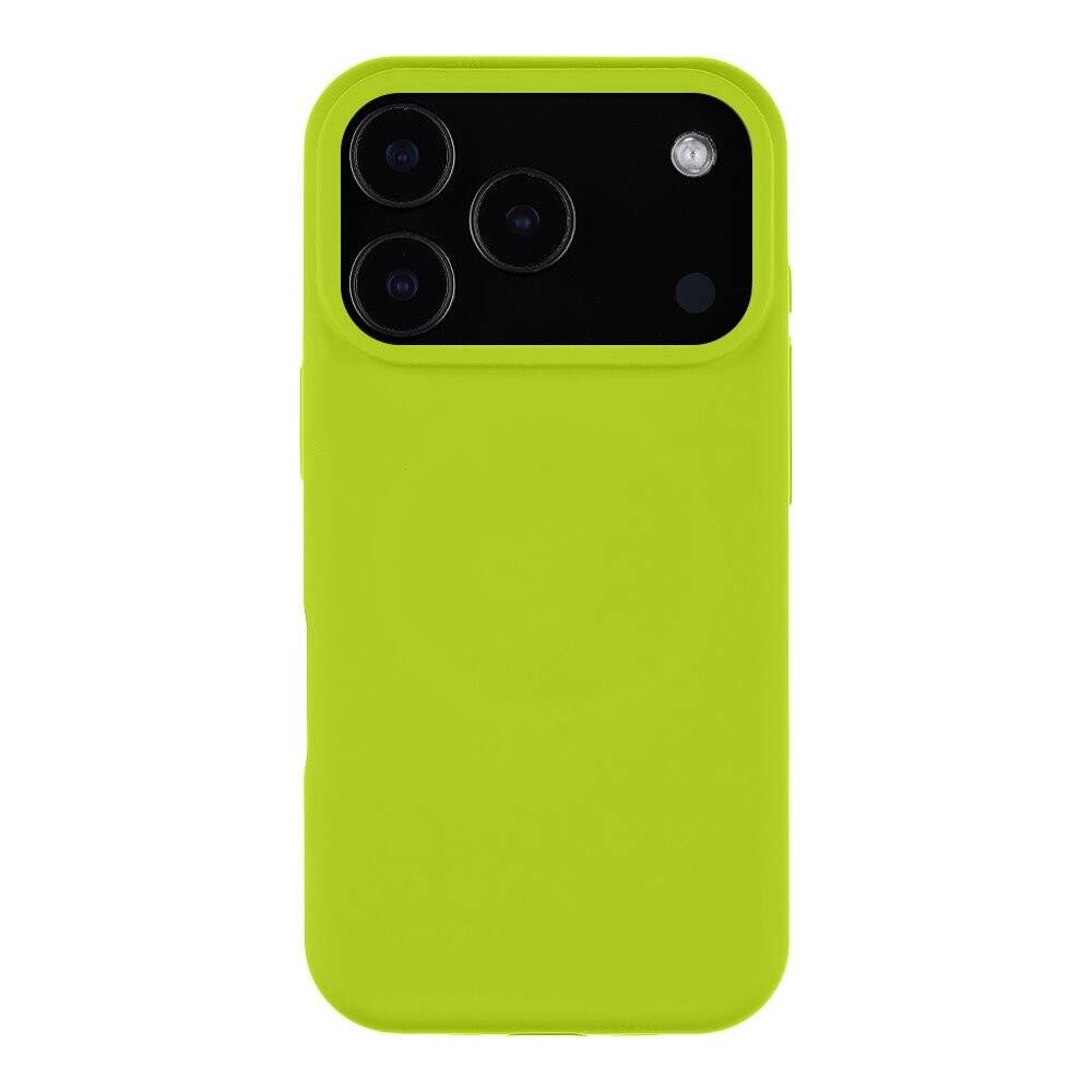 Zadní kryt Tactical Magproce Velvet Smoothie pro Apple iPhone 17 Pro Avocado