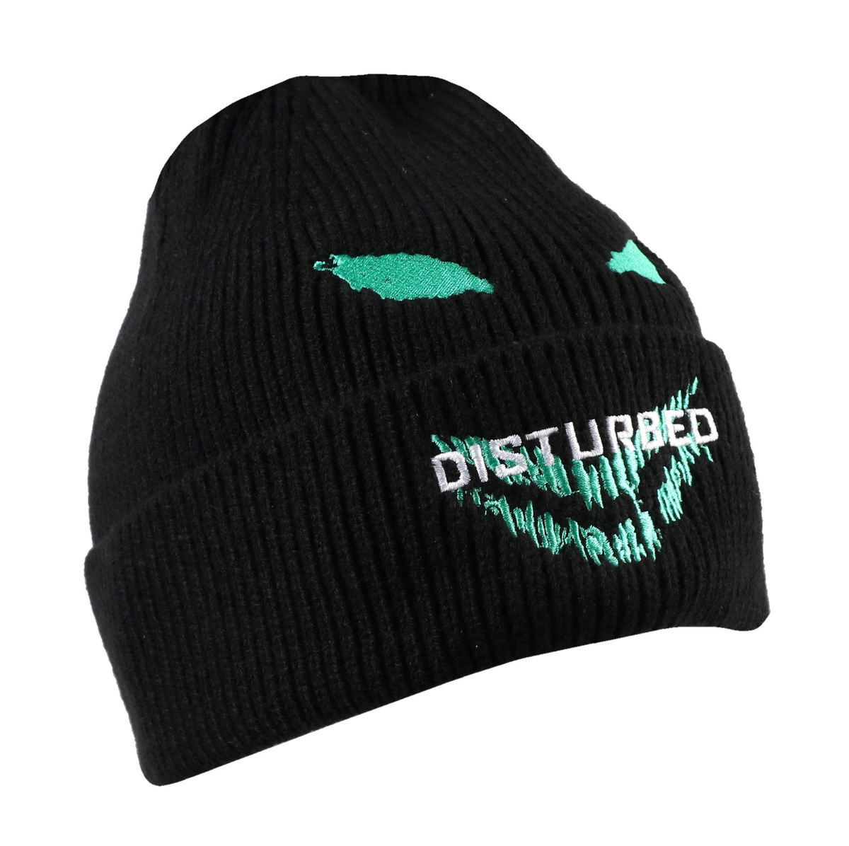 kulich Disturbed - Green Face - ROCK OFF