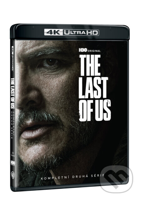 The Last of Us 2. série UltraHDBlu-ray