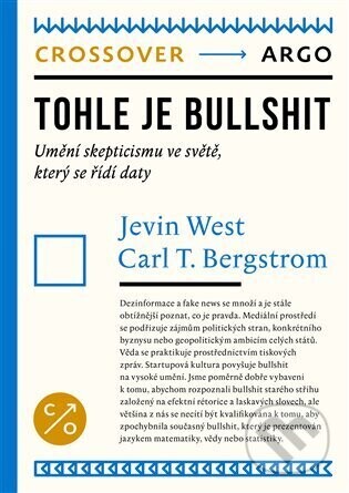 Tohle je bullshit - Carl Theodore Bergstrom