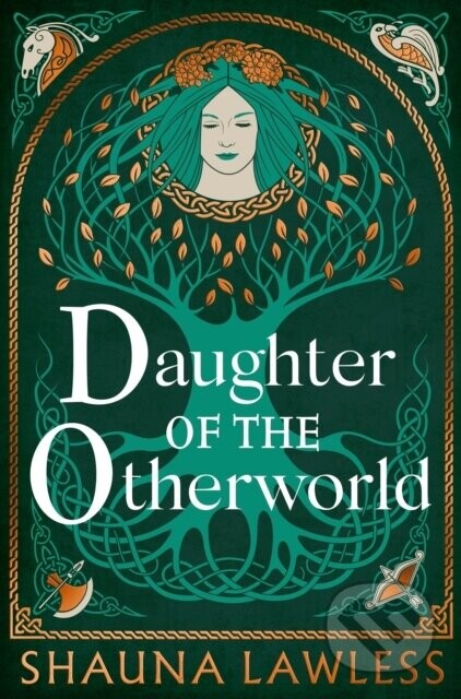 Daughter of the Otherworld - Shauna Lawless