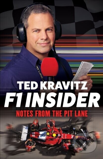 F1 Insider - Ted Kravitz