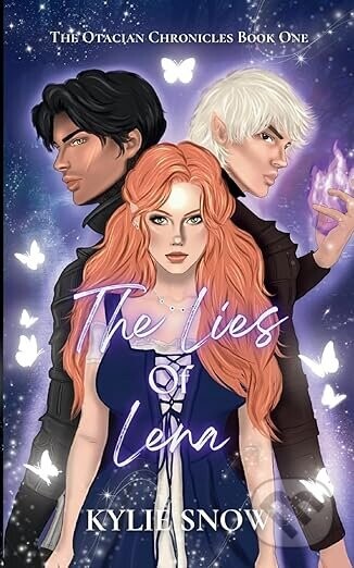 The Lies of Lena 1 - Kylie Snow