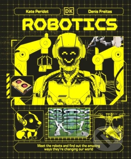 Robotics - Kate Peridot