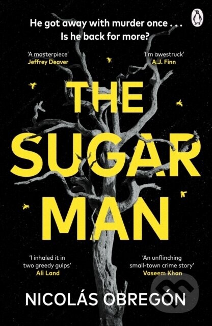 The Sugar Man - Nicolás Obregón