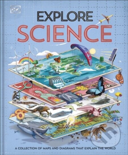 Explore: Science -  DK