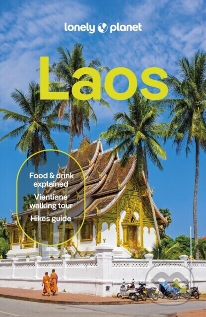 Lonely Planet Laos -  Lonely Planet
