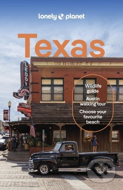 Texas -  Lonely Planet