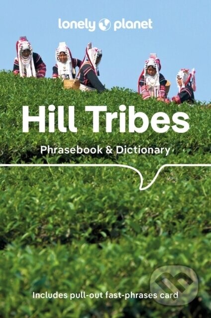 Lonely Planet Hill Tribes Phrasebook -  Lonely Planet