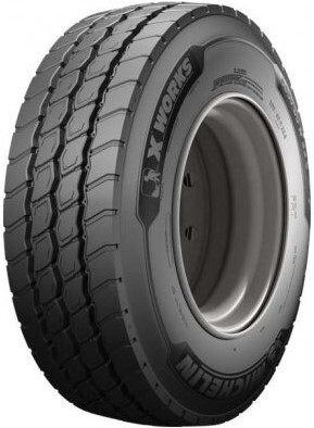 MICHELIN 385/65 R 22.5 164J X_WORKS_Z2 TL M+S 3PMSF HL