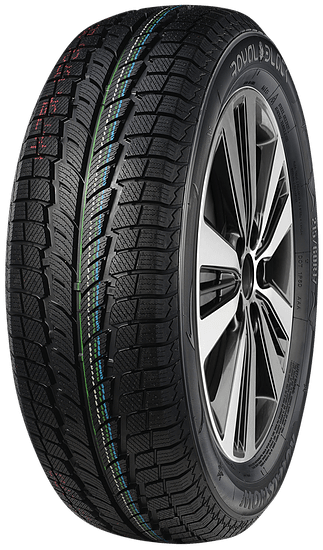ROYAL BLACK 195/60 R 15 88H ROYAL_SNOW TL M+S 3PMSF