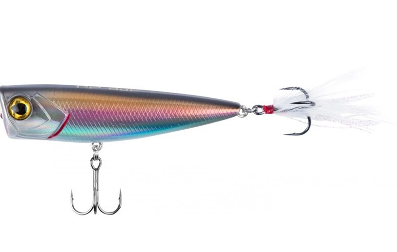 Shimano Wobler Yasei Pure Pop F 80mm WAKASAGI