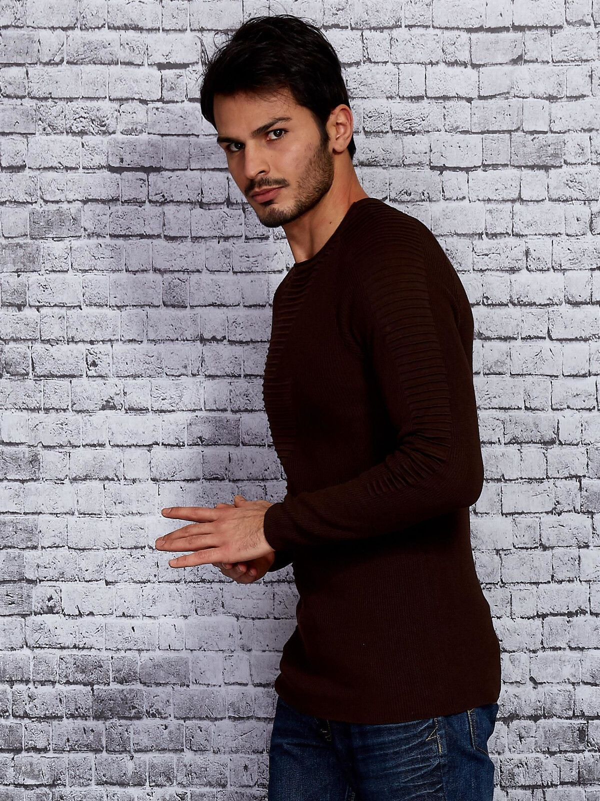 Sweater-MH-SW-1894.65-dark brown