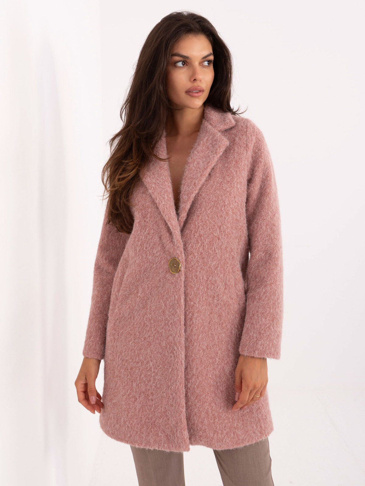 Coat IT-EN-96773.20P-dark pink