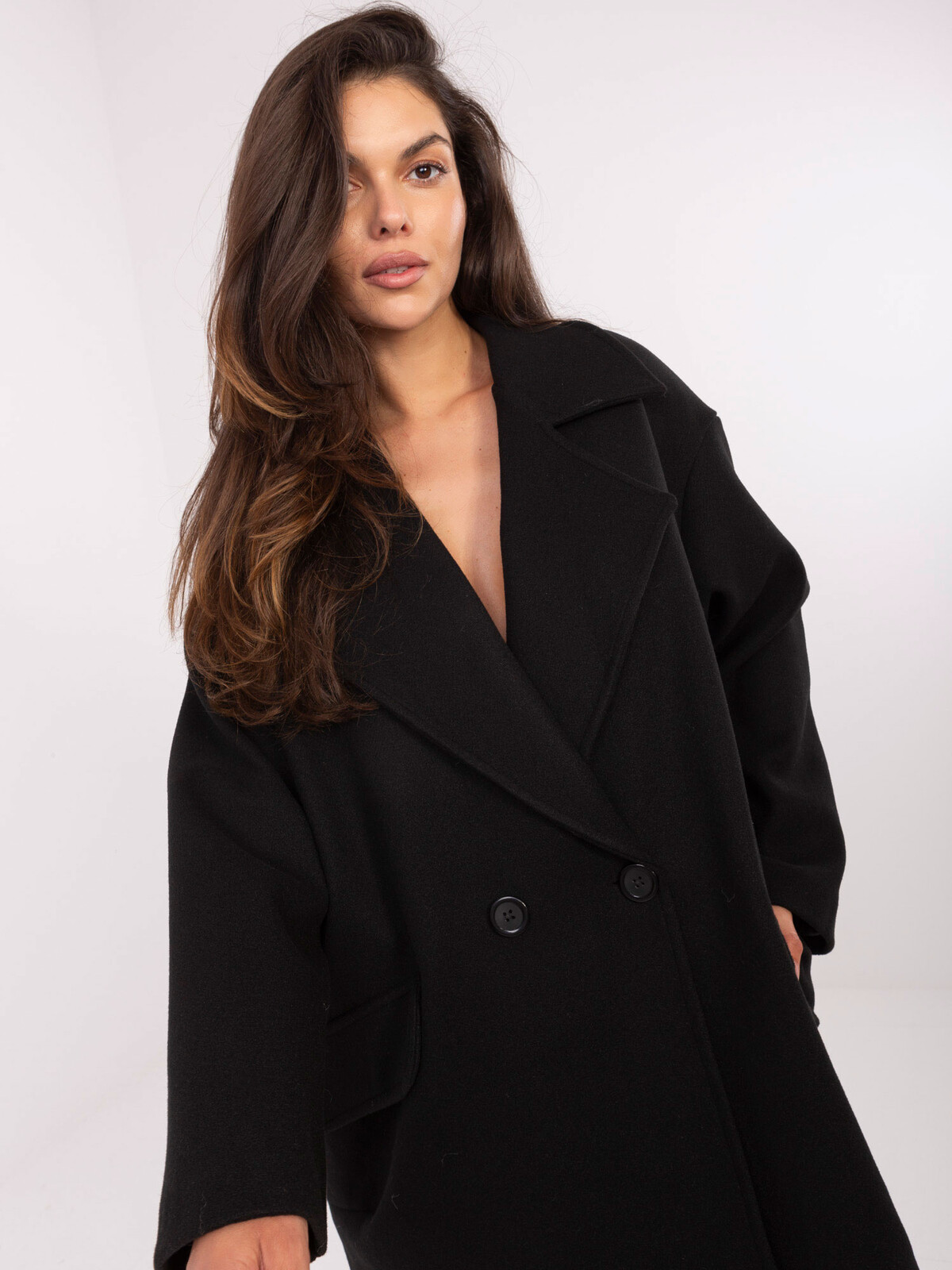 Coat-IT-EN-A9582.86-black