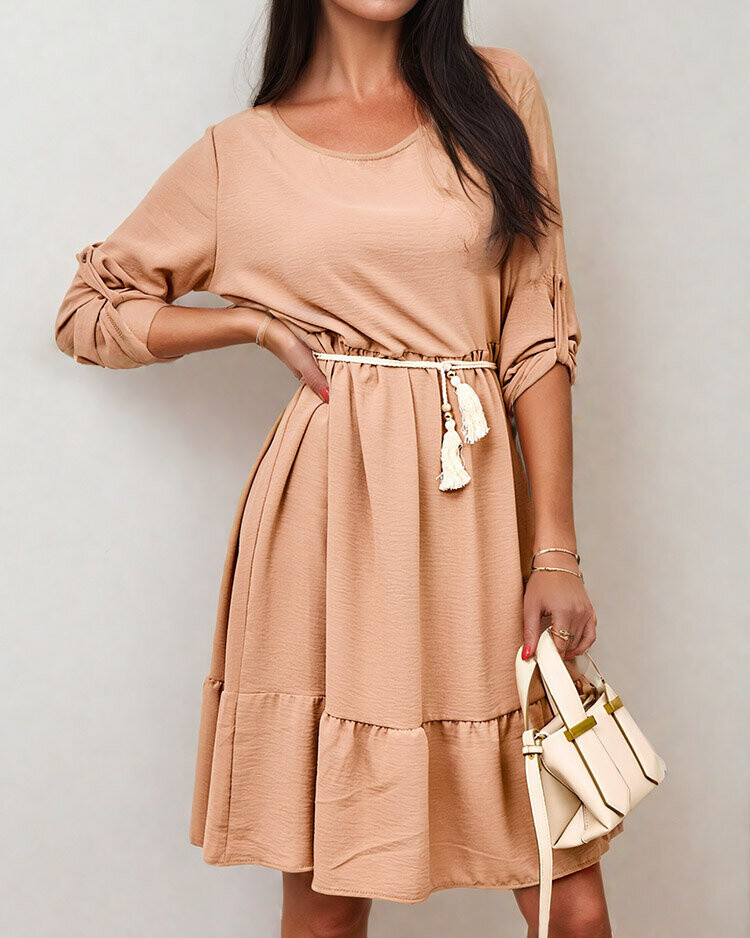 Resti Women's Knee-length Dress