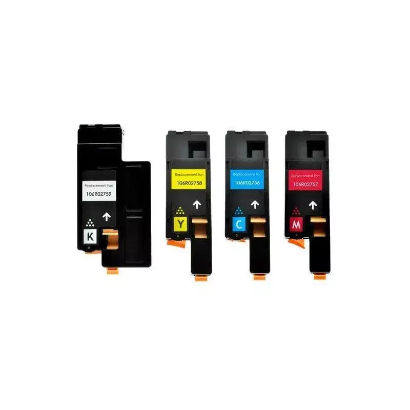 Starink Starink sada tonerů Phaser 6020, WC 6025 Bk + C/M/Y pro tiskárny Xerox