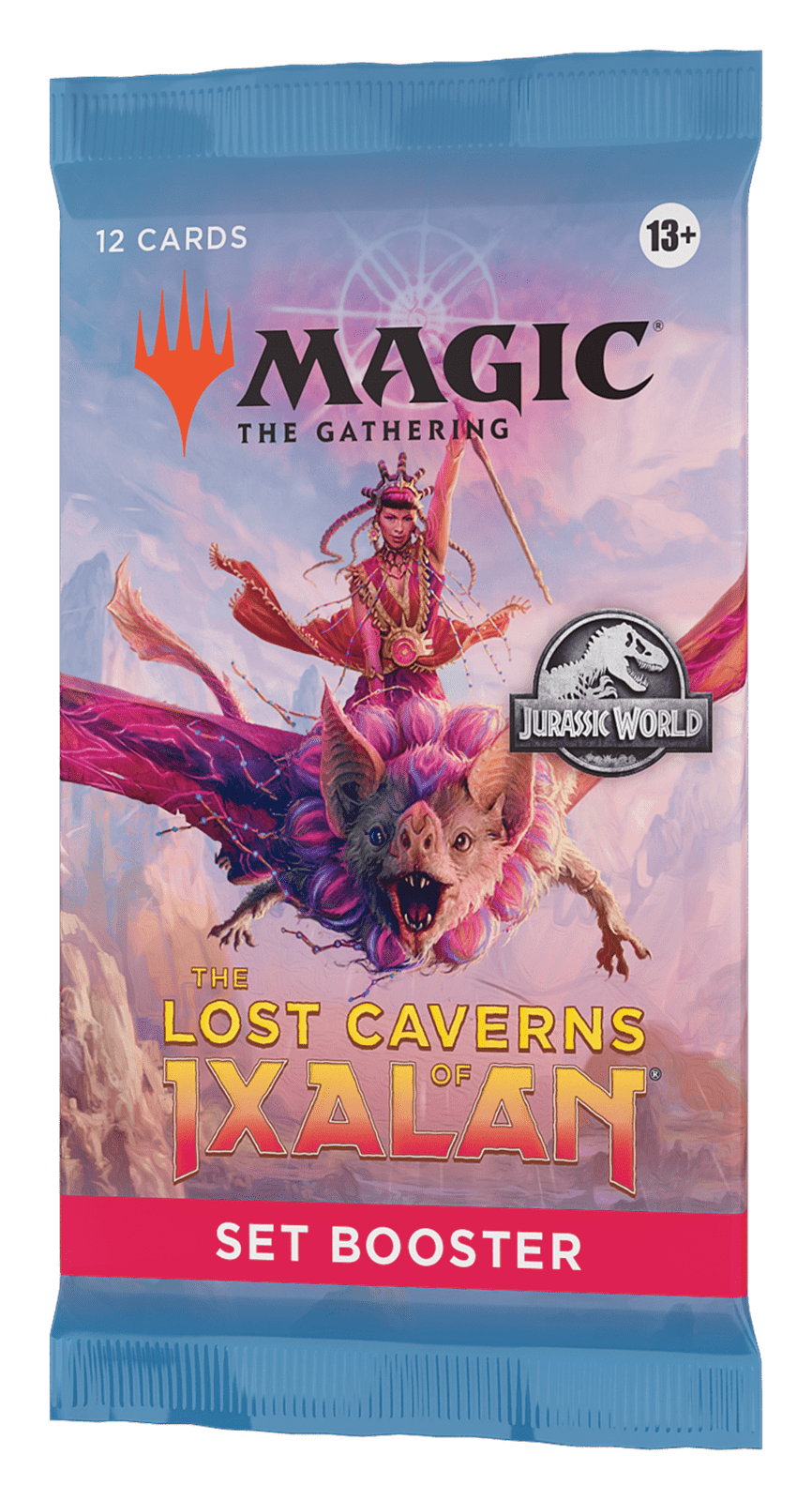 Wizards of the Coast Magic The Gathering - The Lost Caverns of Ixalan Set Booster