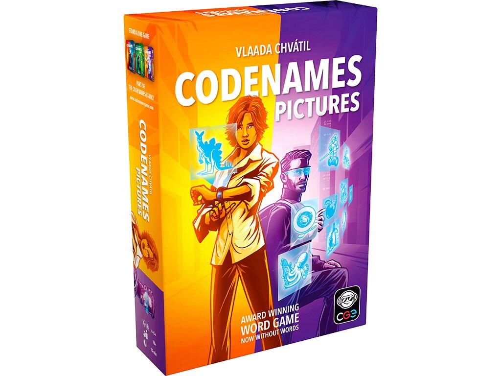 CGE Codenames: Pictures (2025)