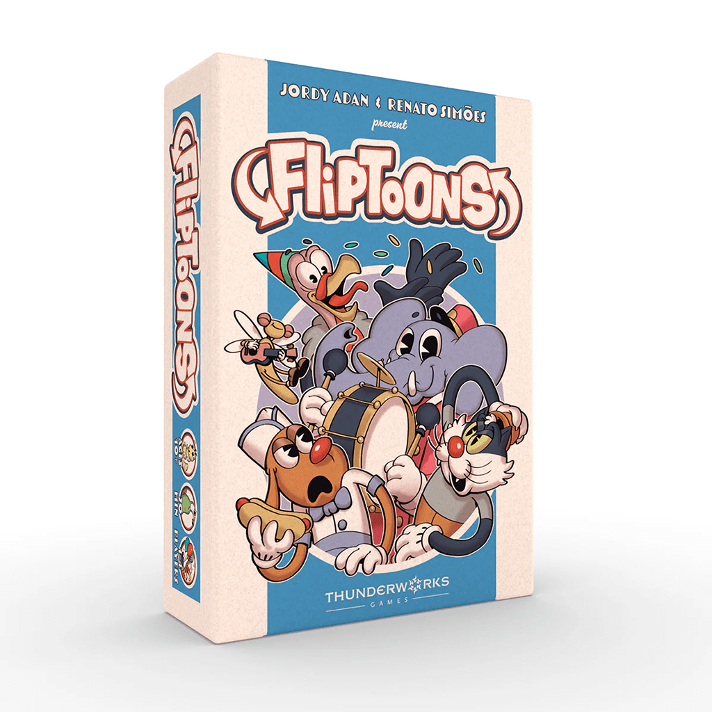 Thunderworks Games FlipToons