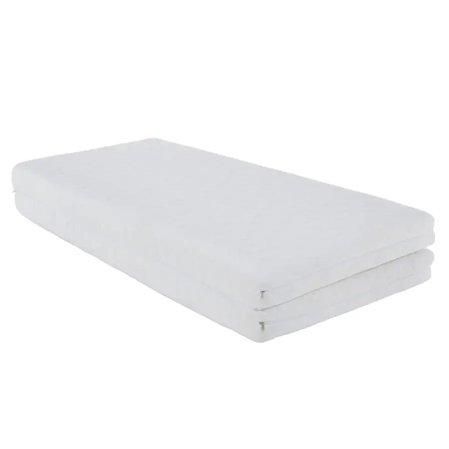 Tempo Kondela Oboustranná rozkládací matrace MELK - 90/90x200