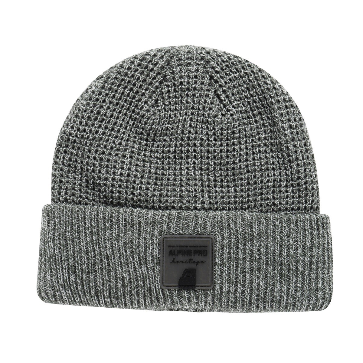 Zimní čepice alpine pro lebme zelená uni