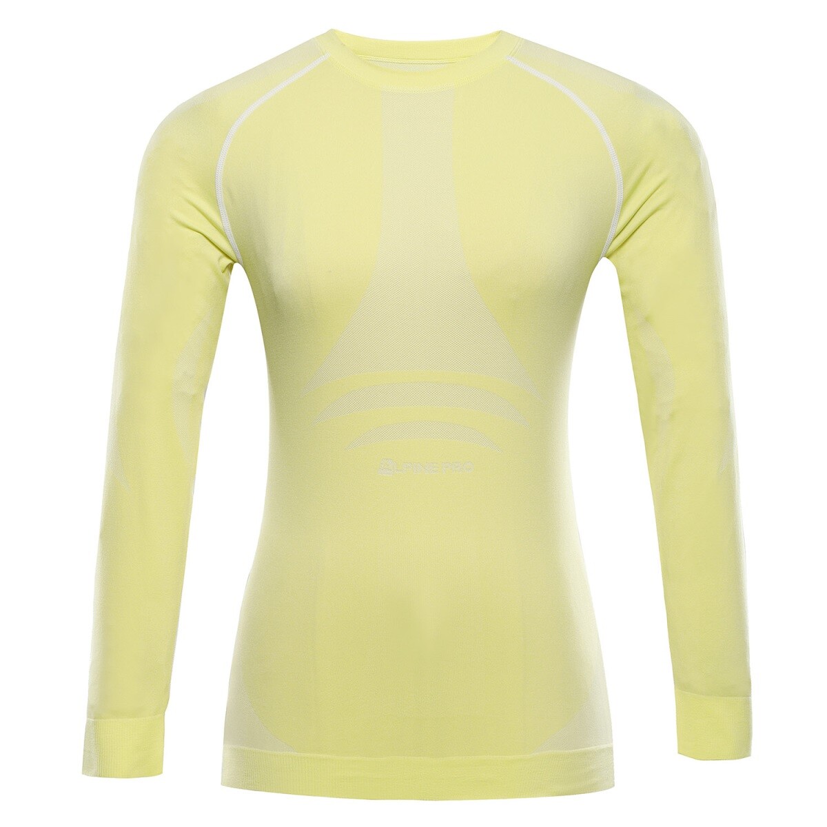 Dámské funknčí prádlo - triko alpine pro ambosa zelená xl-xxl