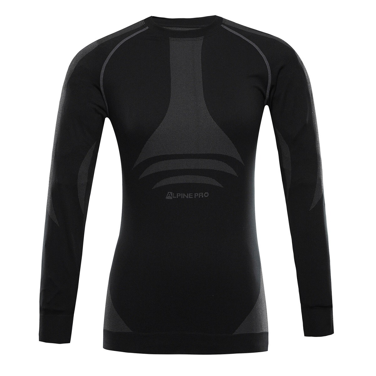 Dámské funkční prádlo - triko alpine pro ambosa černá xl-xxl