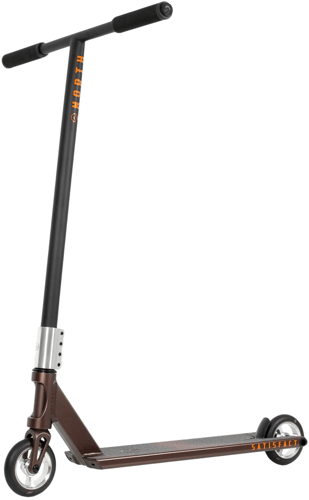 North Scooters North - Satisfact G5 Maroon/Black - Freestyle koloběžka