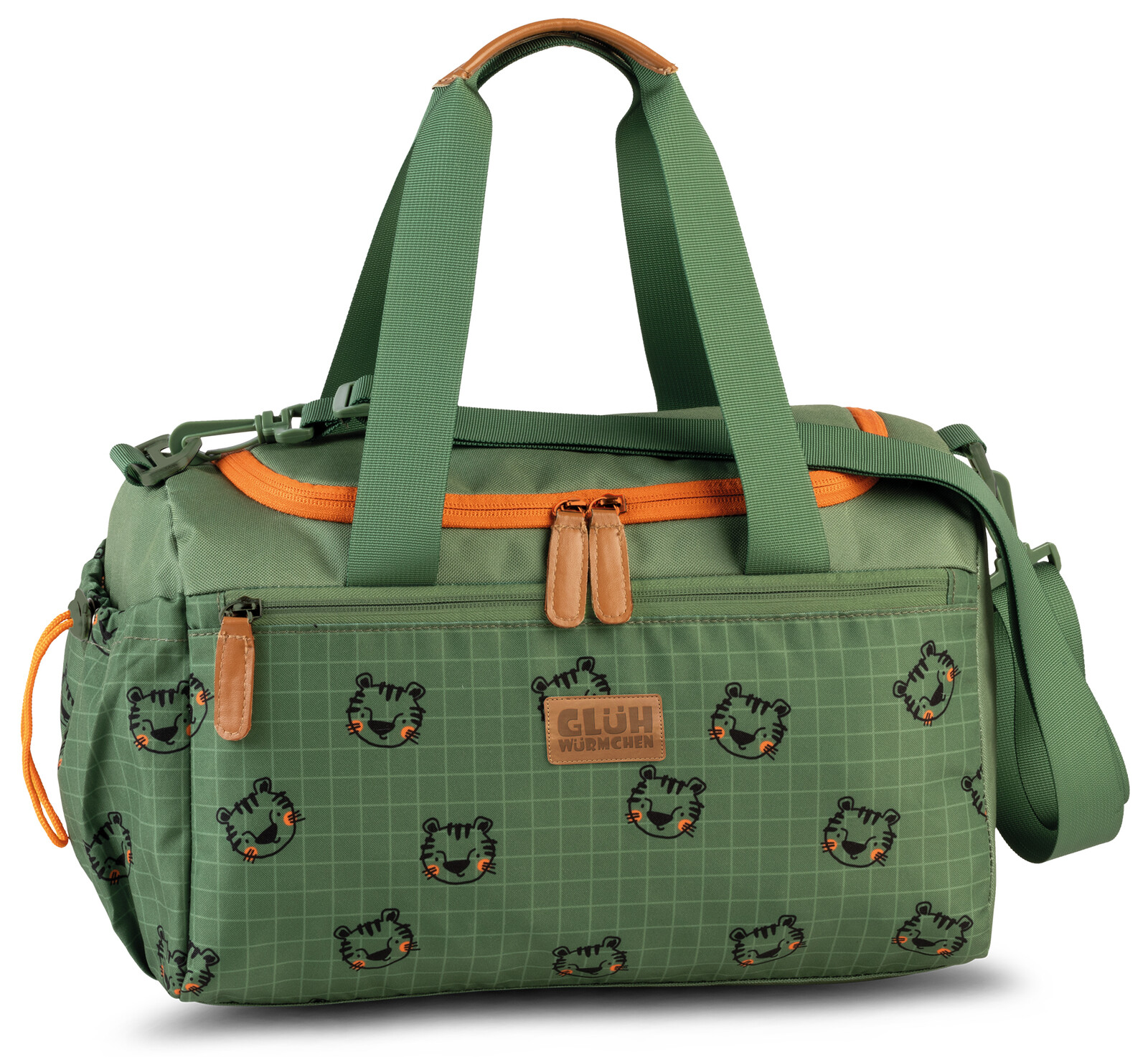 Dětská sportovní taška 13 L Fabrizio Lotte - khaki