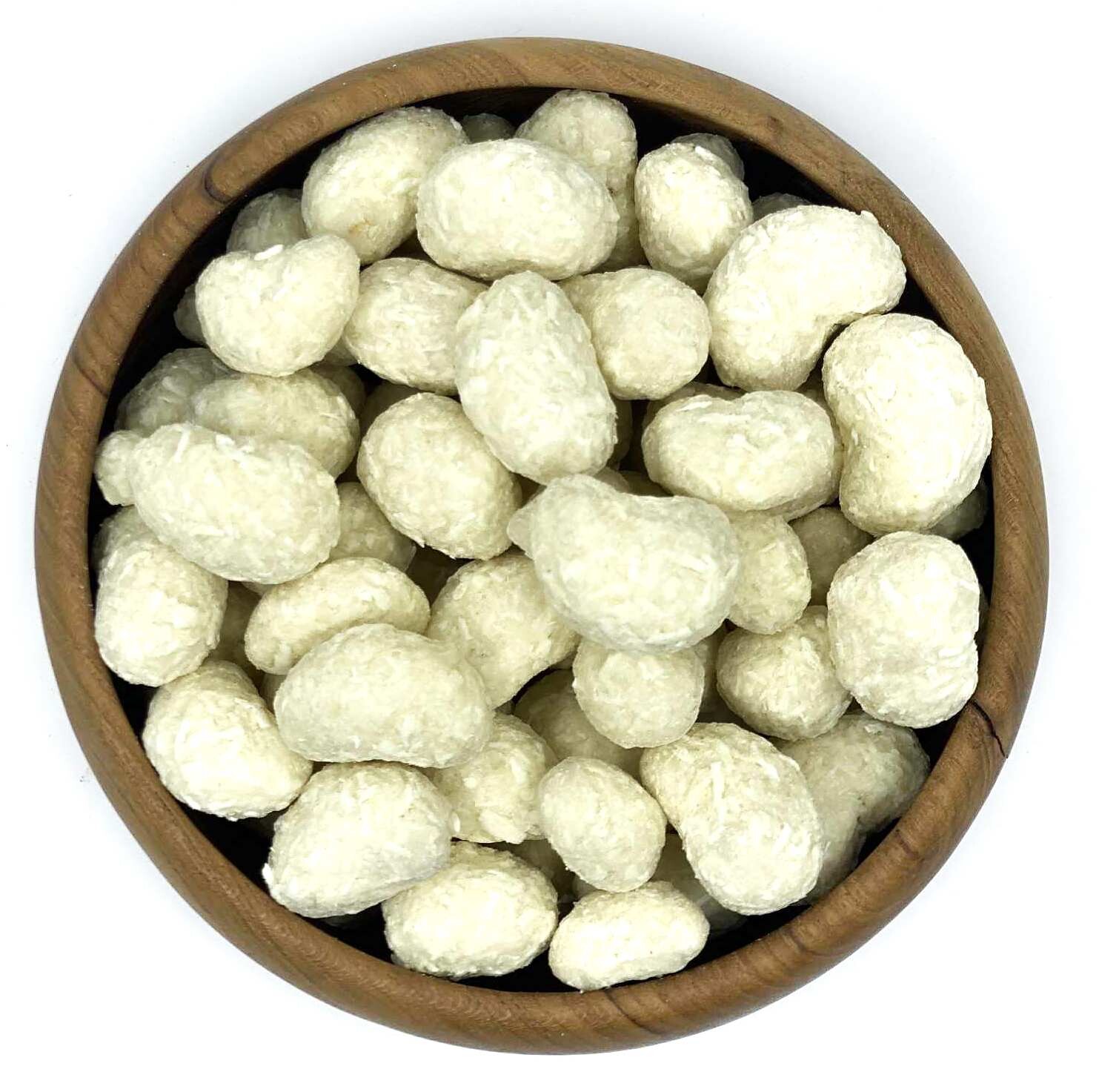 Zdravoslav Kešu v kokosu a bílé čokoládě 250 g