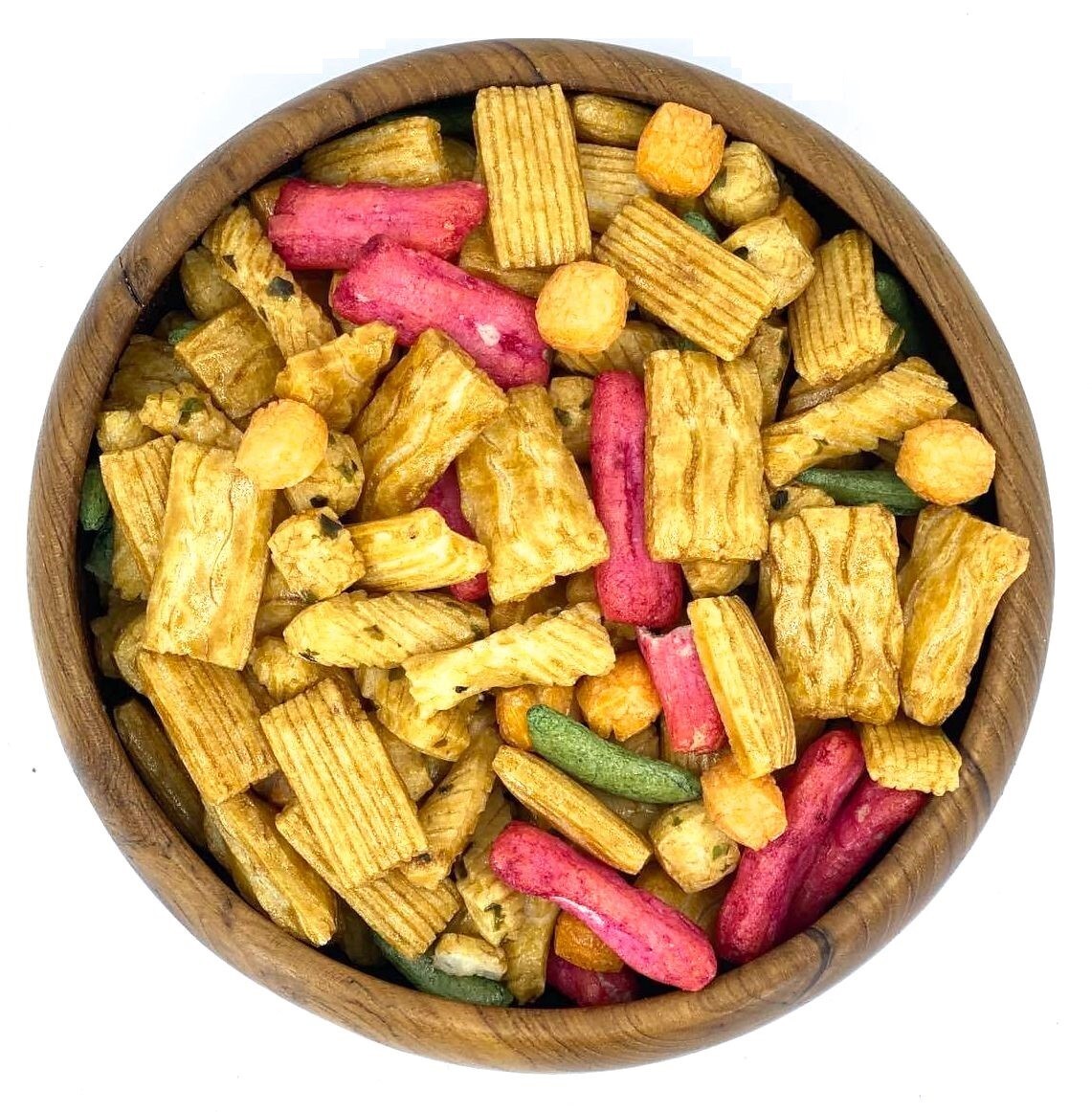 Zdravoslav Japonská směs crackery 1000 g