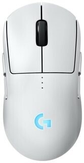 Logitech PRO 2 Lightspeed bílá