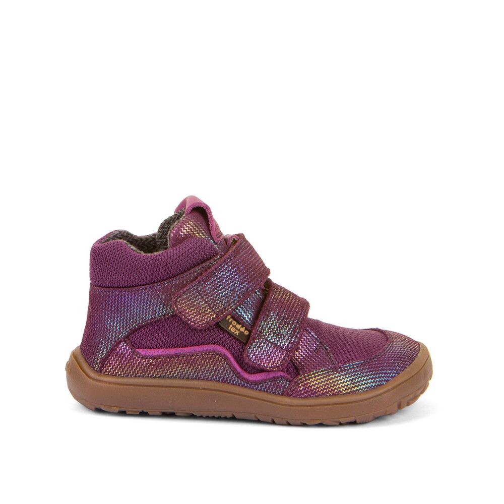 FRODDO TEX AUTUMN Multicolor Dětské celoroční barefoot boty - 23
