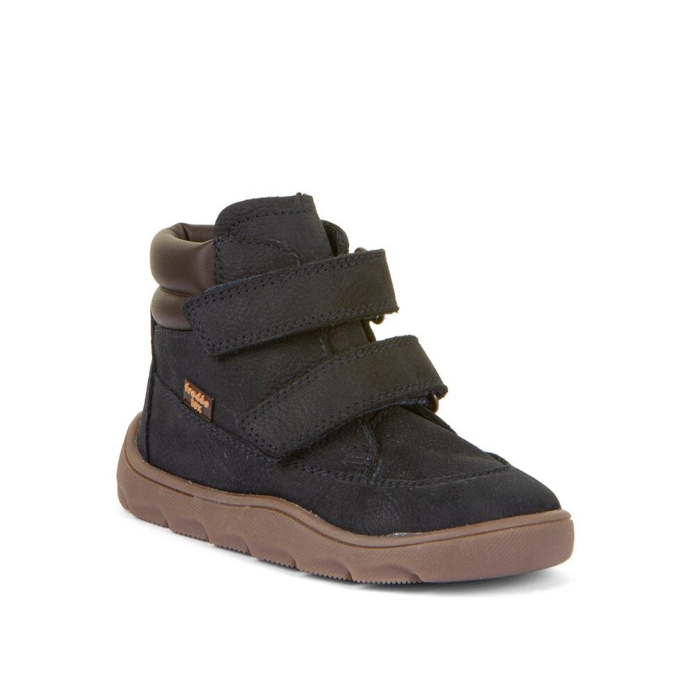 FRODDO ZERU TEX Dark Blue Dětské celoroční barefoot boty - 24