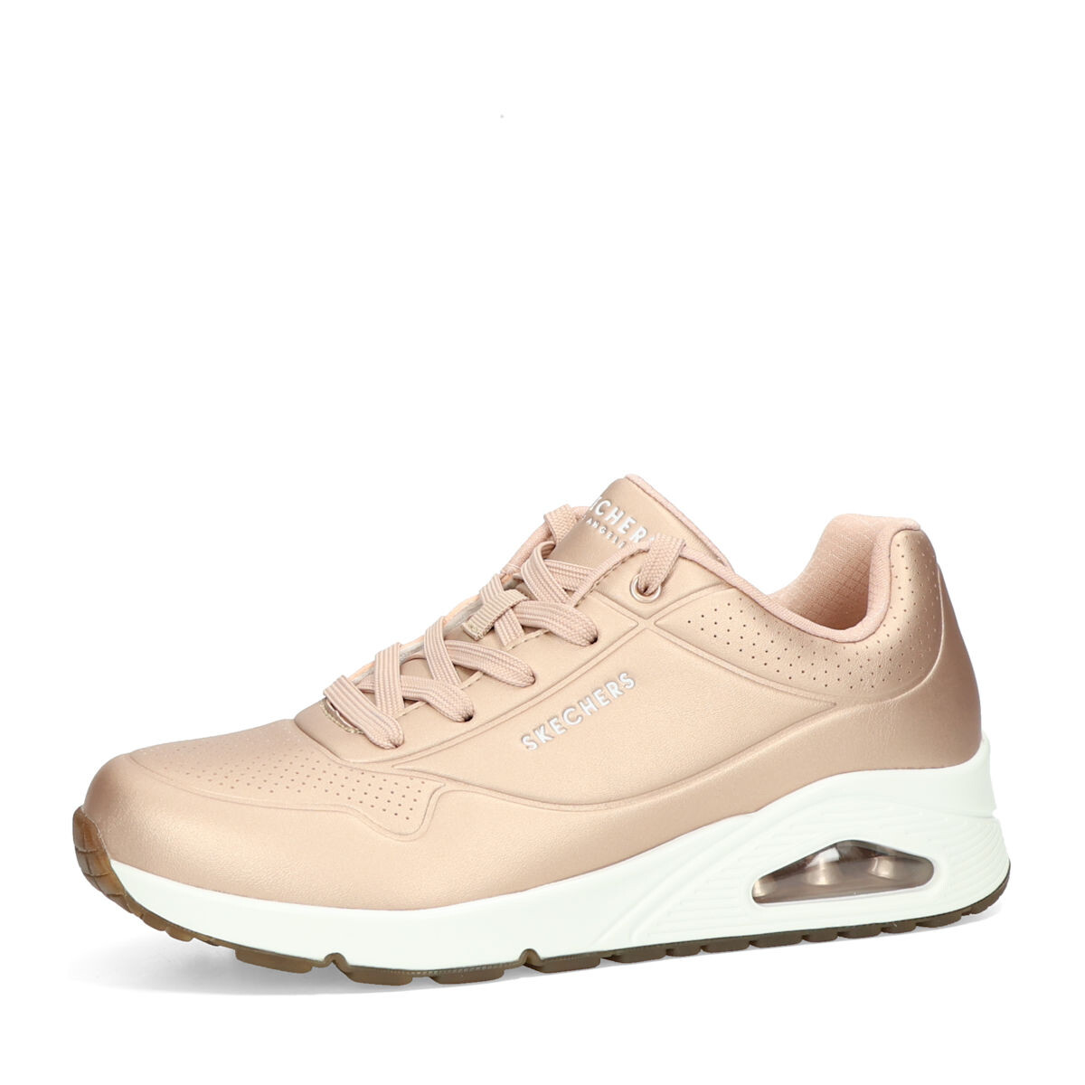 Skechers dámské komfortní tenisky - růžové - 36