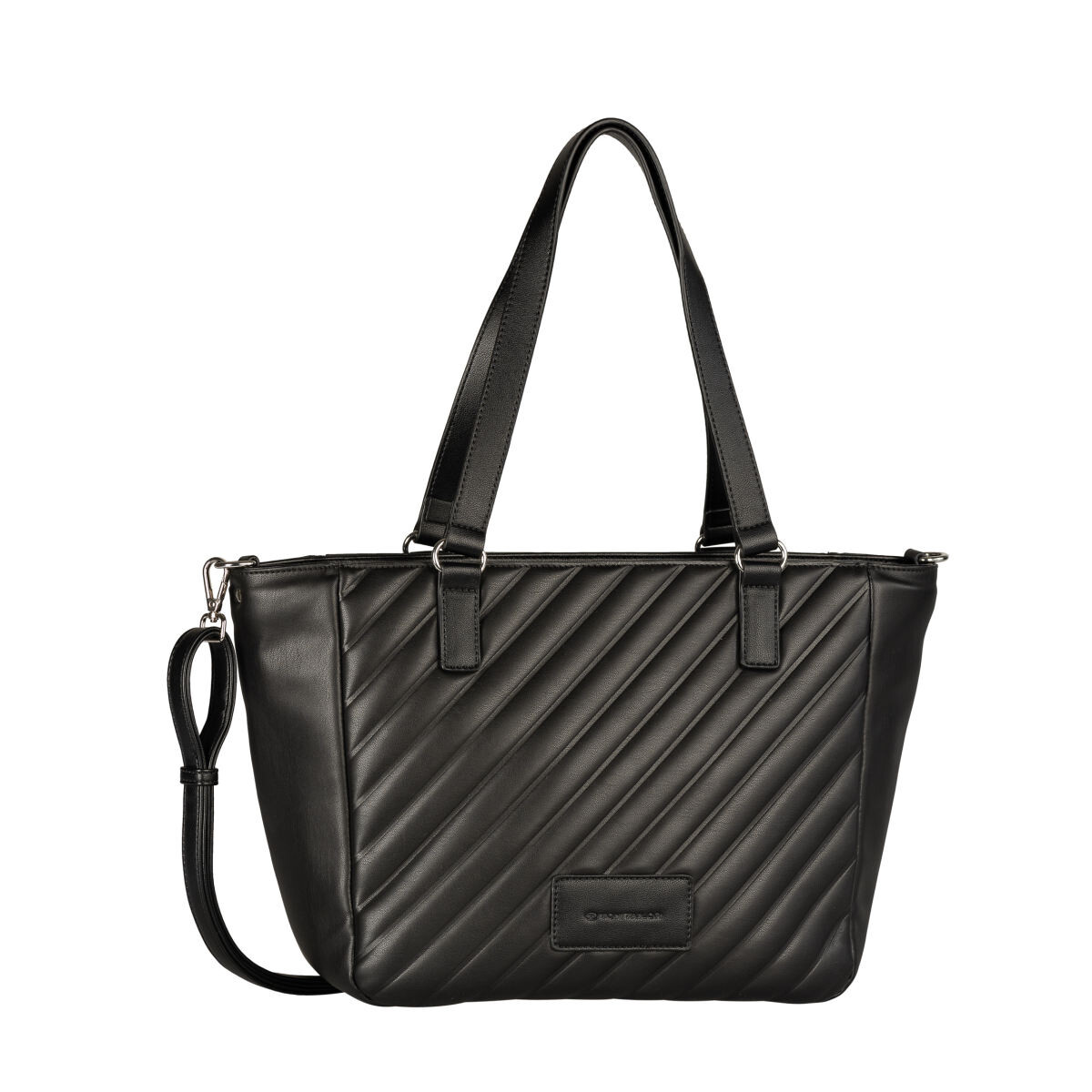 Tom Tailor dámská stylová kabelka - černá - One size