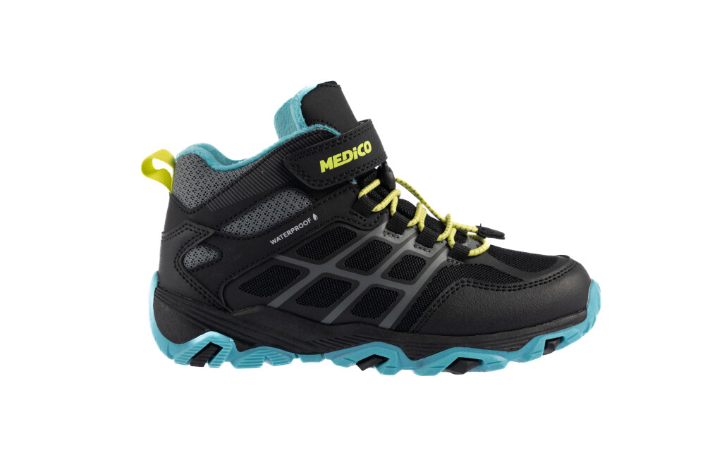 Dětská kotníková obuv Medico ME-54501/54502 25