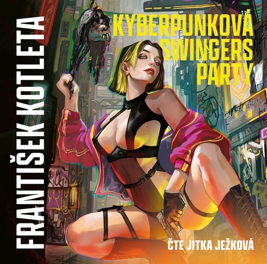 Kyberpunková swingers party