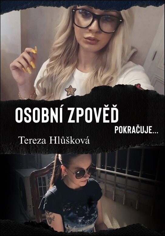 Osobní zpověď pokračuje