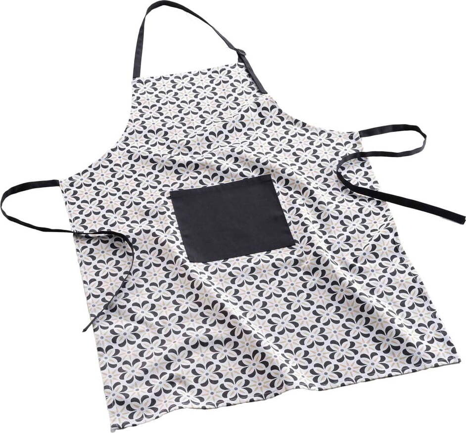 Bavlněná zástěra Solaris – douceur d'intérieur