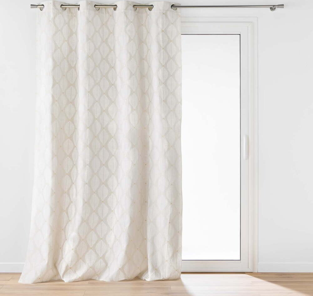 Béžový závěs 140x240 cm Maho – douceur d'intérieur